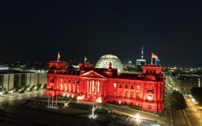 „Night of Light 2020“ mit über 8000 Teilnehmern