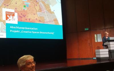 Studie: Bedeutung von „Creative Spaces“ für die Stadtentwicklung