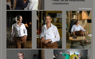Rückblick auf das 1. Coaching „In 3 Schritten zum perfekten Auftritt“