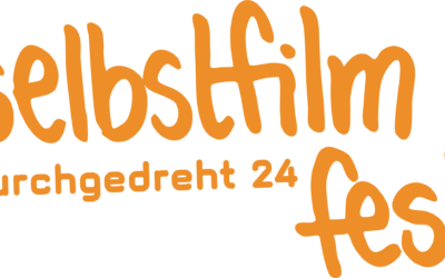 Wir unterstützen das Digital24 Selbstfilmfest 2020