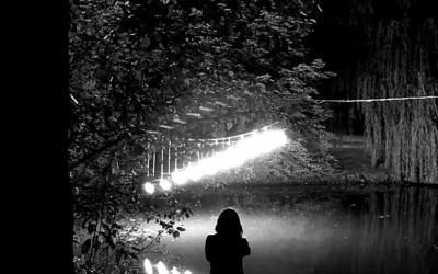 11hoch11 Lichtparcours Fotowalk im Oktober