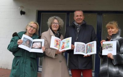 BSKunst veröffentlicht sein erstes Buch