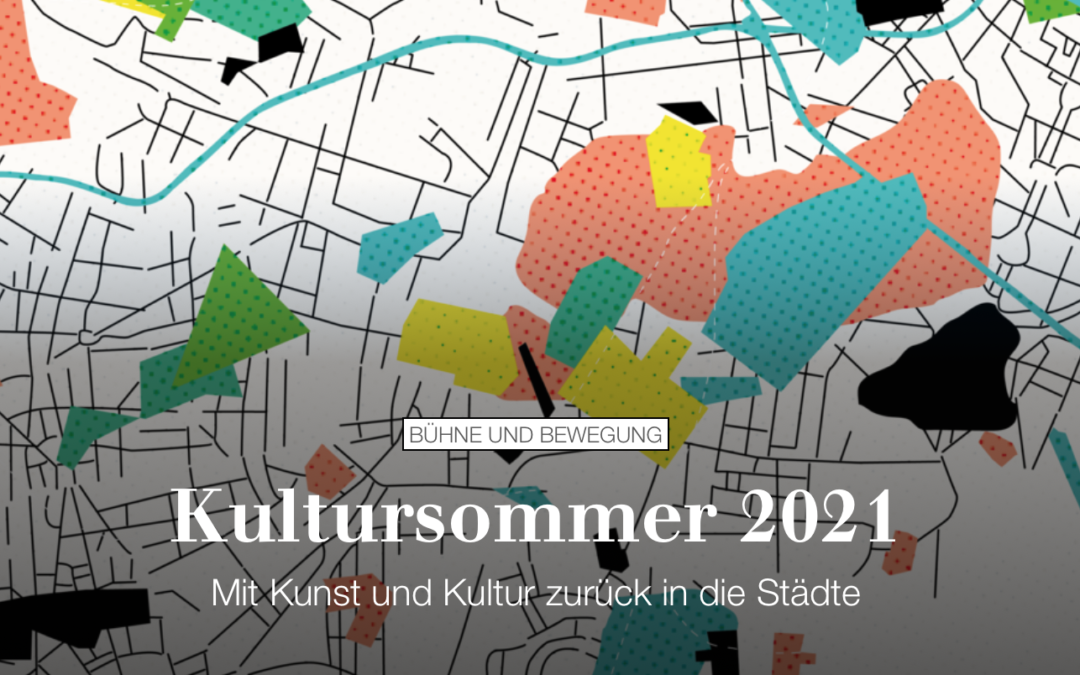 Braunschweig bewirbt sich beim Bundesprogramm „Kultursommer 2021“