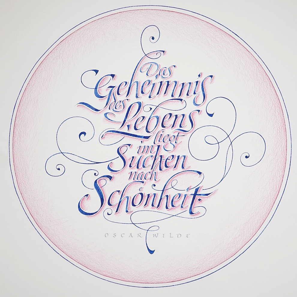 Kalligraphie